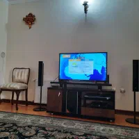 تلویزیون و زیر تلویزیون|تلویزیون و پروژکتور|کرج, کیانمهر|دیوار