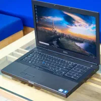 لپتاپ DELL صفحه 17 اینچ Core i7|رایانه همراه|گنبد کاووس, |دیوار