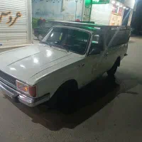 پیکان وانت فروشی مدل 1384