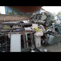 ضایعات به قیمت روز درب منزل