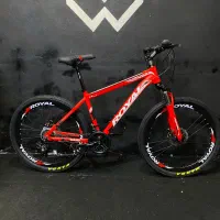 دوچرخه سایز ۲۶ آلومینیوم رویال SUPER دیسکی ۲۴ دنده