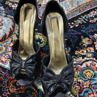 دو جفت کفش مجلسی زنانه|کیف، کفش، کمربند|خمین, |دیوار