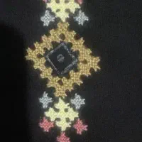 دوخت پلیوار و آینه