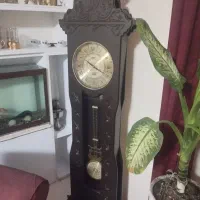 ساعت ایستاده