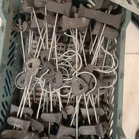 آویزگیره دار شال وروسری وشلوار ولباس کودک