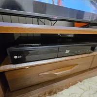 Dvd player LG ( 3D )|پخش‌کننده DVD و ویدیو|تهران, تهرانپارس غربی|دیوار