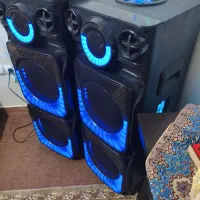 اسپیکر میکرولب مدل x410 party