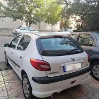 پژو۲۰۶ تیب 2