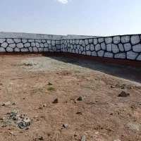 چهار دیواری کلید تحویل باغچه ۱۵۵ متری در شهریار|فروش زمین و ملک کلنگی|شهریار, اصیل آباد|دیوار