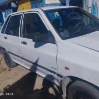 پراید مدل ۹۰|خودرو سواری و وانت|بروجن, |دیوار