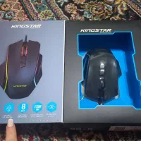 موس گیمینگ کینگ استارKM335G|قطعات و لوازم جانبی رایانه|رشت, جانبازان|دیوار