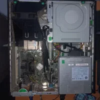 کامپیوتر (کیس hp به همراه ، مانیتور 22 اینچ LG)|رایانه رومیزی|اسلام‌شهر, شهرک واوان|دیوار