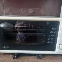 توستر لوکسل تمیز و کم و گار