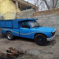 نیسان ۱۴۰۰دوگانه کارخانه