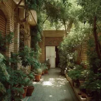 شهرستان سبزوار زمین مسکونی 4 دیواری