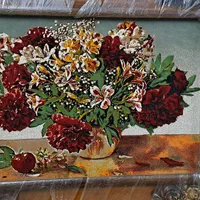 تابلو فرش نو با کیفیت عالی