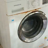 ماشین لباسشویی دوو