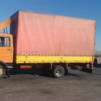خاور ۶۰۸ عروسک
