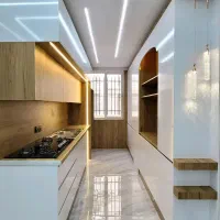 55متر/خوش‌نقشه/درقلب منطقه با پارکینگ و آسانسور