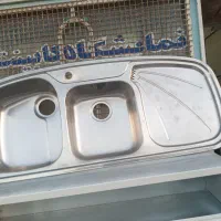 سینگ آشپزخانه دوقلو