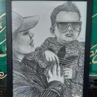 ثبت یک خاطره با عشق