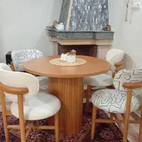 میز ناهارخوری چهار نفره