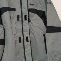 کاپشن کوهنوردی دوپوش سنگین ضد آب