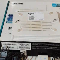 مودم وایفا دی لینک|مودم و تجهیزات شبکه|بیرجند, |دیوار