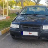 سمند X7 بنزینی، مدل ۱۳۸۳