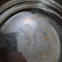 افتابه لگن قدیمی روسی انتیک|کلکسیون اشیاء عتیقه|بندر انزلی, چهارفریضه|دیوار