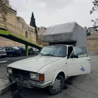 پیکان وانت مدل 85