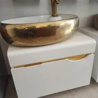 انواع روشویی ۶۰*۴۰|لوازم سرویس بهداشتی|زنجان, |دیوار