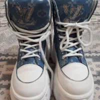 کفش دخترانه نیم بوت لوییس ویتون|کیف، کفش، کمربند|تبریز, |دیوار