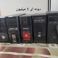 فروش تعدادی قاب کیس گیمینگ و معمولی درحد نو|قطعات و لوازم جانبی رایانه|زنجان, |دیوار