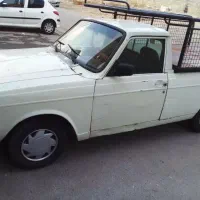 پیکان وانت مدل 1385 بنزینی