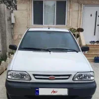 پراید مدل 95 ،بیرنگ