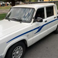 وانت مزدا کارا دو کابین 2000cc، مدل ۱۴۰۲ نقدواقساط