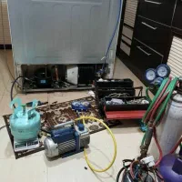 سرویس نصب و تعمیر یخچال کولر گازی لباس شویی|خدمات پیشه و مهارت|بناب, |دیوار