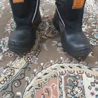 کفش ایمنی|کیف، کفش، کمربند|مشهد, کلاته برفی|دیوار