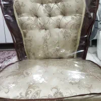 مبل سلطنتی ۹نفره|مبلمان خانگی و میز عسلی|اندیشه, شهرک مریم|دیوار