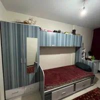 تخت کمد و تشک نو نو