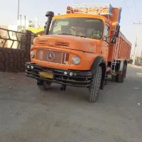 بنز تک باری مدل ۴۰۱ صفر|خودرو سنگین|ایرانشهر, |دیوار