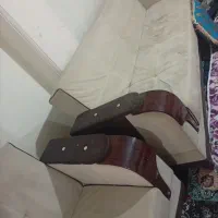 مبل راحتی ۹ نفره ترک تخت شو|مبلمان خانگی و میز عسلی|تهران, جی|دیوار
