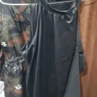 لباس ست چرم