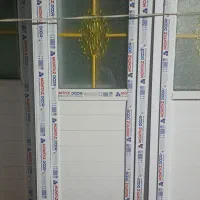 درب حمام و سرویس بهداشتی و درب باغی هم موجود هست|مصالح و تجهیزات ساختمان|مرودشت, کناره|دیوار