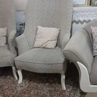 مبل راحتی هشت نفره