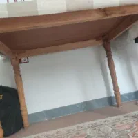 میز نهارخوری|میز و صندلی غذاخوری|همدان, |دیوار