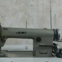 چرخ سردوز سه نخ مارک زوجی دینام بزرگ و راسته دوز|چرخ خیاطی و ریسندگی|یزد, |دیوار