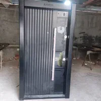 درب ضد سرقت اقتصادی|مصالح و تجهیزات ساختمان|تهران, تهرانسر شمالی|دیوار