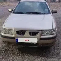 سمند 83 دوگانه دستی|خودرو سواری و وانت|اردبیل, |دیوار